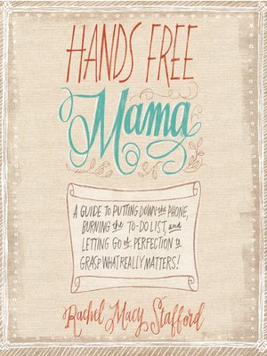 cover image of Hands Free Mama